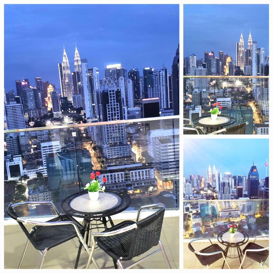 Regalia Suites With Infinity Pool Klcc By Staycation Homes Kuala Lumpur Luaran gambar